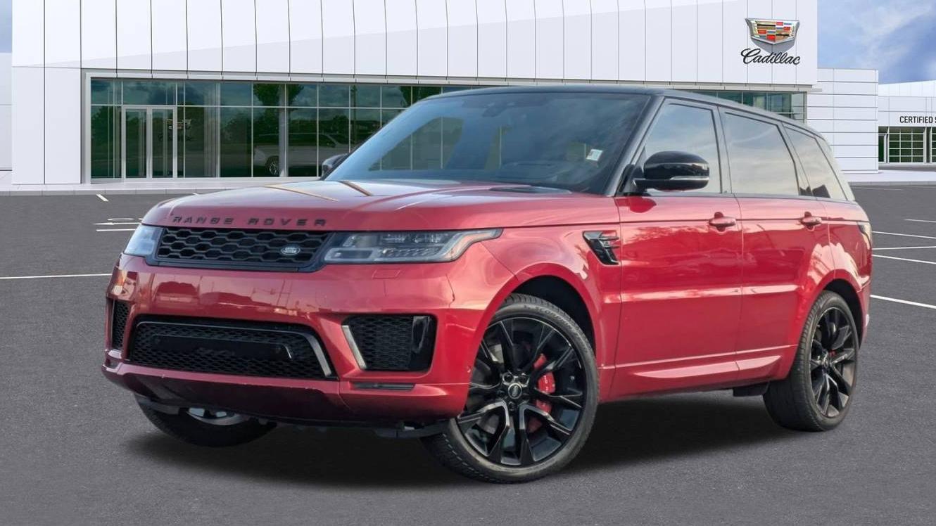 LAND ROVER RANGE ROVER SPORT 2020 SALWS2RU0LA885524 image